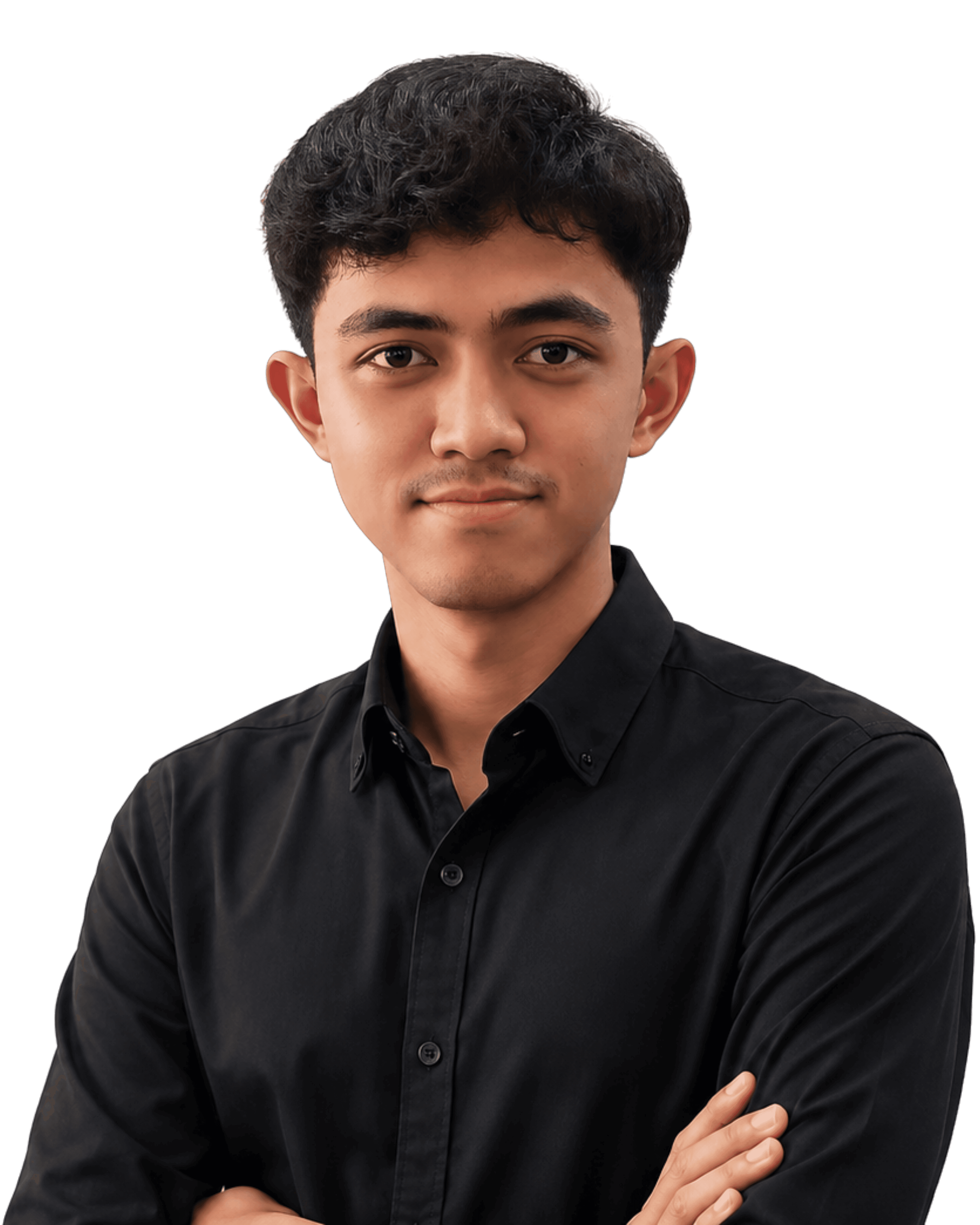 Putra Jadi Mukti — Web & AI Engineer