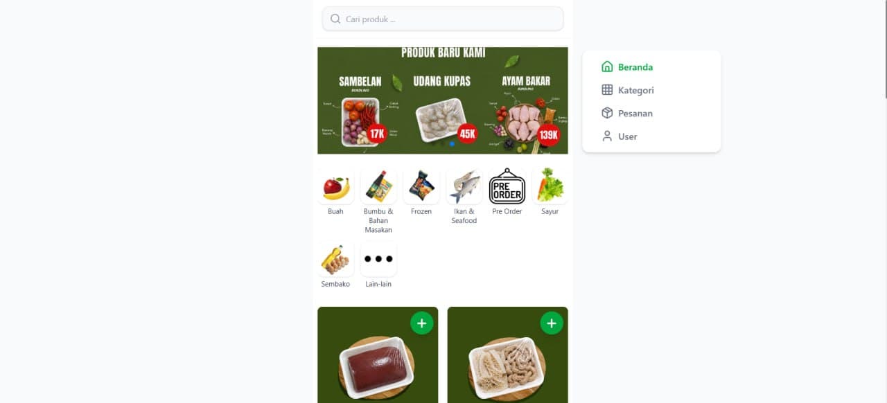 Qdee Fresh screenshot